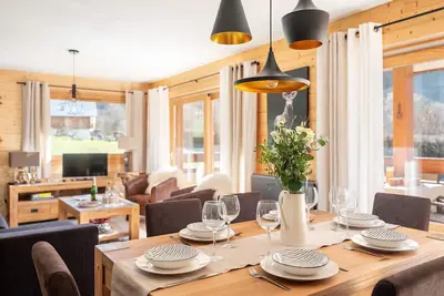 Image de Appartement chaleureux près des pistes