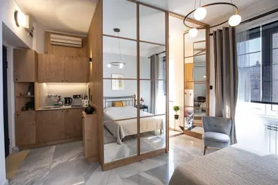 Image de City Centre Elegance: Kosancicev Venac Studio