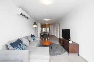 Image de Stunning Sky High Urban City Pad at Southbank
