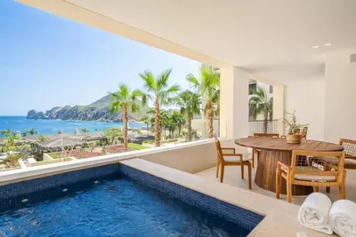 Image de Medano Beach Cabo Resort 3 bedroom steps to marina