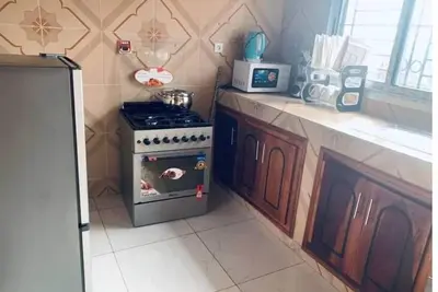 Image de Furnished Studio, kotto, Douala.