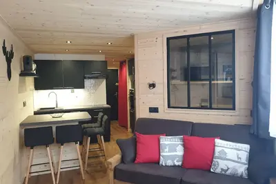 Image de Val Thorens Appartement 4 personnes Résidence Les 3 Vallées