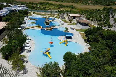 Image de Resort na Barra de São Miguel