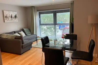 Image de Contemporary 1bd Flat - Bristol City Centre!