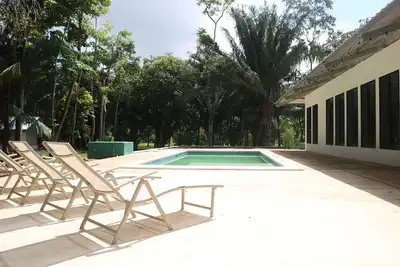 Image de Central Oasis | Pool | Bbq | Family friendly