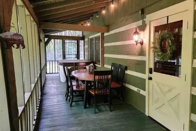 Image de Smoky Mtn National Park Cabin