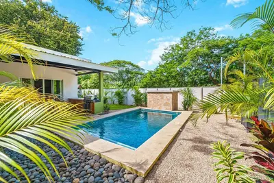 Image de 3br Beach House w/ Pool - Las Palmitas