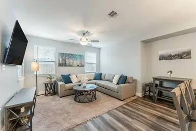 Image de 2-Story Home w/ Private Office + Near Lake
