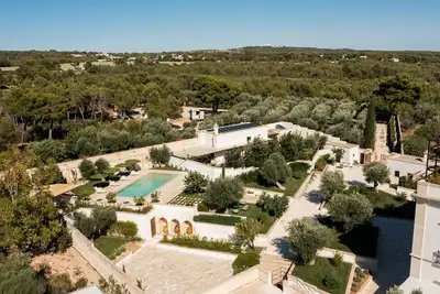 Image de Maison de vacances à Massafra avec 6 chambres à coucher, 12 couchages