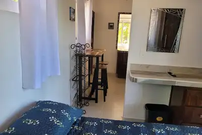 Image de 1 Bedroom Tiny Condo at Vista Encantada with access to huge pool and ocean view!