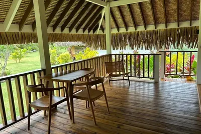 Image de Fare Tiaia - Bungalow Tropical Mia : Pour un Séjour Exceptionnel en Amoureux