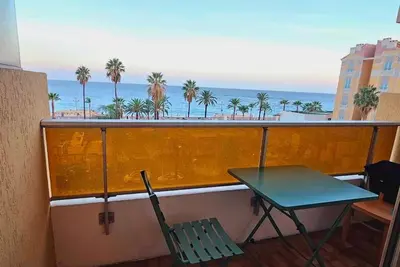 Image de sea view promenade des anglais
