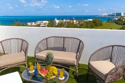 Image de Deluxe Ph, 2 Floors Ocean Lagoon Views, Sky Garden