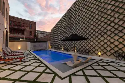 Image de The Avenue All King Beds Heated Pool