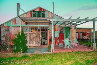 Image de The Hideaway @Byronhomestead set on 12 acres with 3 other properties\n\n