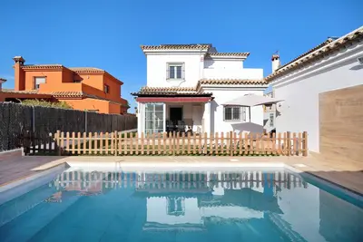 Image de Villa 'Cirpe Mar' avec piscine privée, terrasse privée et Wi-Fi