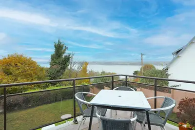 Image de Villa 'Bellevue Rue De La Petite Corniche' avec vue sur la mer, terrasse privée et Wi-Fi
