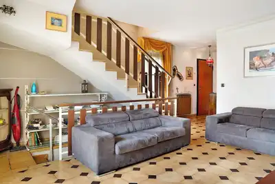 Image de Appartement \"Casa Paradiso di Montagna\" avec terrasse privée et Wi-Fi