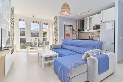 Image de Appartement \"Recreo 10\" avec terrasse privée, Wi-Fi et climatisation