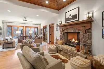 Image de Mountain Home in Private Gated Community