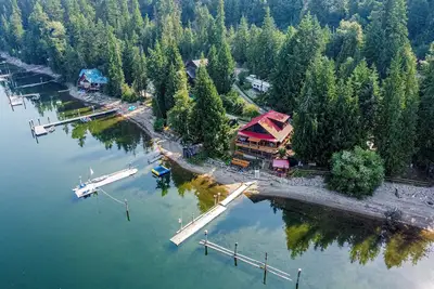Image de On Mable Lake, Park Mountain sledding and Atv area. All season recreation! ! !