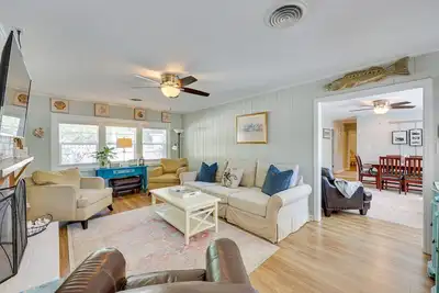 Image de Beachy Wilmington Home: 6 Mi to Riverwalk + Dtwn!