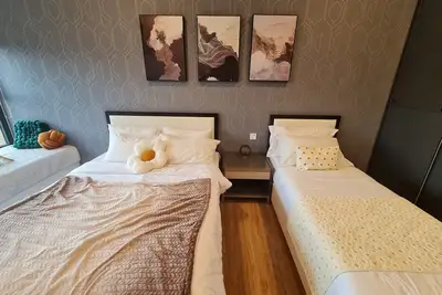 Image de Ceylonz Suites Kl Bukit Bintang with Infinity pool overlooking Klcc and Kl Tower