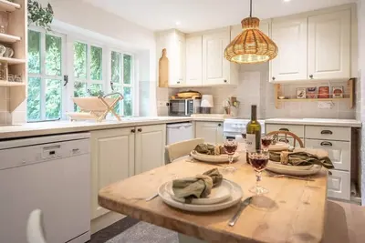 Image de The Pink Cottage, Blaxhall