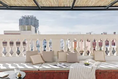 Image de Calella - 1 bedroom and terrace in Eixample Dreta