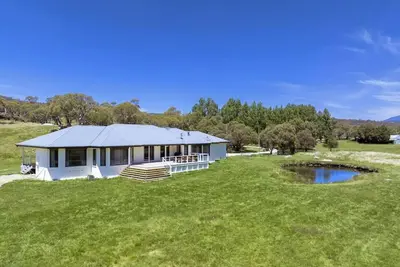 Image de Wombat Creek Homestead Crackenback