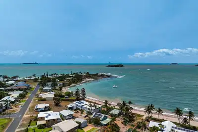 Image de Beachfront Holiday House