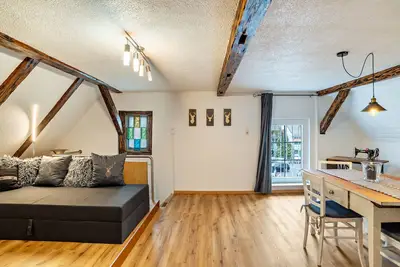 Image de Appartement 'Schwarzwaldtani - Städtle' avec Wi-Fi et climatisation