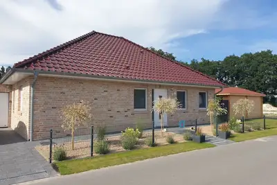Image de Appartement de vacances \"Haus Seestern\" avec vue sur le lac, terrasse privée et Wi-Fi