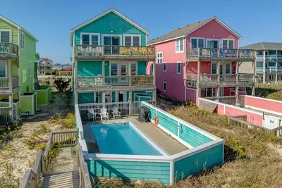 Image de Caribbean Flats | Oceanfront | Private Pool and Hot Tub