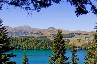 Image de La maisonnette au cœur des volcans