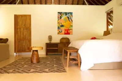 Image de Fare Tiaia - Bungalow Tropical Poeiti