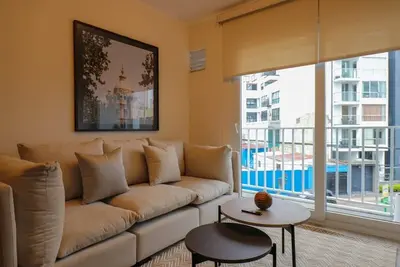 Image de w*| Cozy 2br with Balcony Near Parque Kennedy