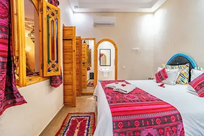 Image de Maison Ka Hotel: Ensuite Room/ Restaurant/ Hammam & Spa Body Treatments