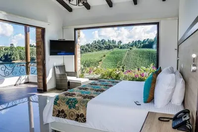 Image de Suite Luxury con Jacuzzi Privado en Guatapé