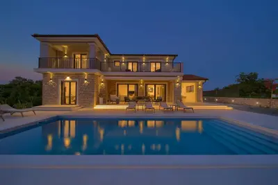 Image de Villa Harmony with heated pool (Kvarner - Vrh)