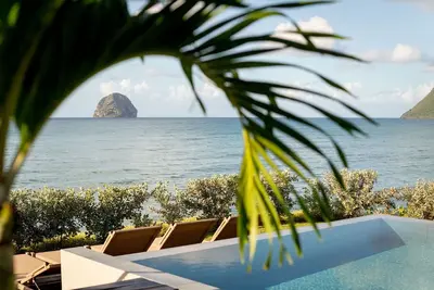 Image de Villa Jubilee - Villa de rêve avec vue sur le rocher du Diamant