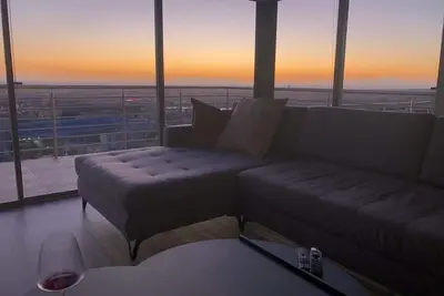 Image de Traumhaus mit Aussicht, Pool und Fitnessraum in Strandnähe