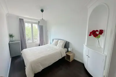 Image de Appartement Paris Centre, Canal Saint Martin