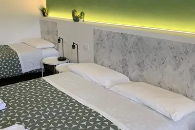 Image de LUMà! The 'ideal apartment to spend a vacation with friends and family!
