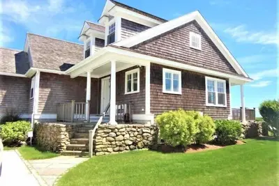 Image de Contemporary Coastal Home with Lewis Bay Views & A/C (2331)