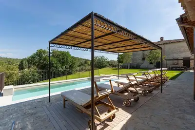 Image de Casa Faraona, villa with private pool