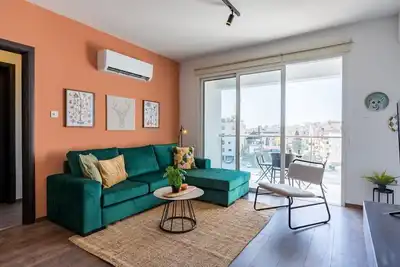 Image de Harbor 304: Stylish 1-Bedroom Apartment in Larnaca