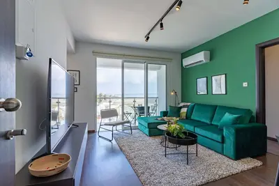 Image de Harbor 401: Stylish 1-Bedroom Apartment in Larnaca