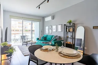 Image de Harbor 103: Stylish 1-Bedroom Apartment in Larnaca