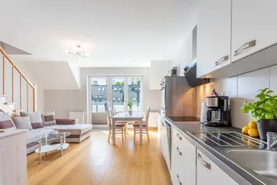 Image de Ferienwohnung am Meer, Urlaub auf der Insel Usedom, Apartment Bianco 49